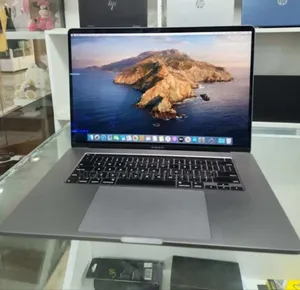 New Laptop Apple MacBook Pro 2019 32GB Intel Core I9 SSD 512GB