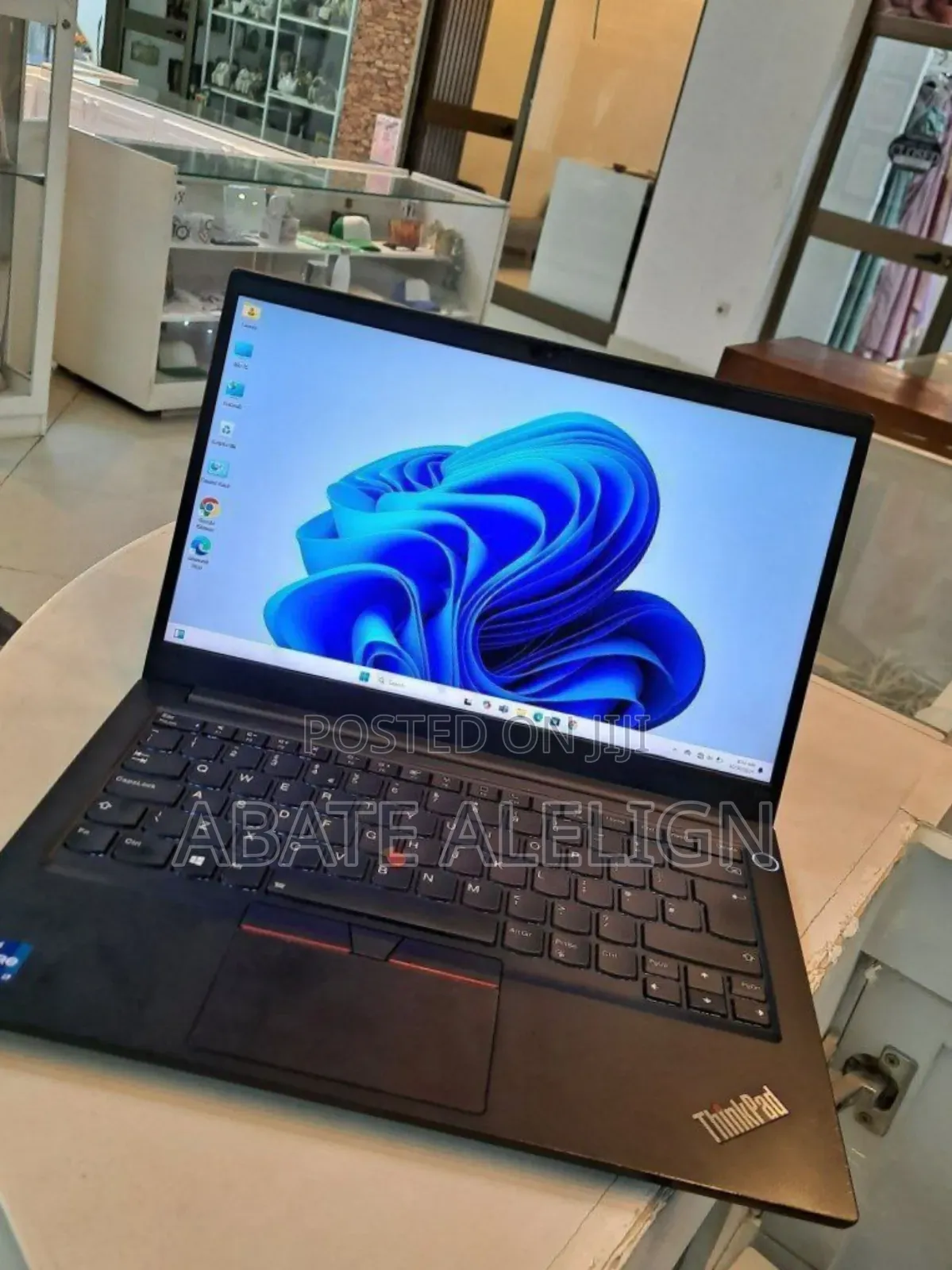 New Laptop Lenovo ThinkPad Yoga 16GB Intel Core I7 SSD 256GB