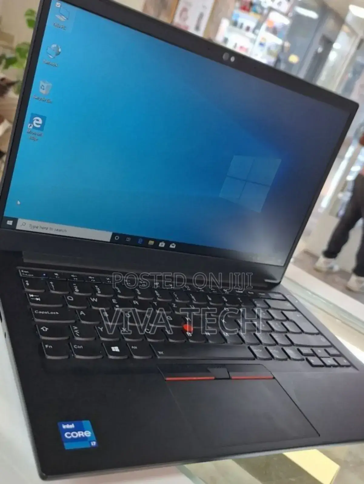 New Laptop Lenovo ThinkPad Yoga 16GB Intel Core I7 SSD 256GB