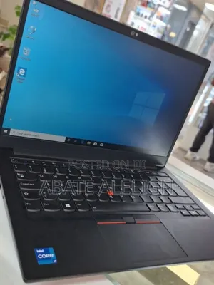 New Laptop Lenovo ThinkPad Yoga 16GB Intel Core I7 SSD 256GB