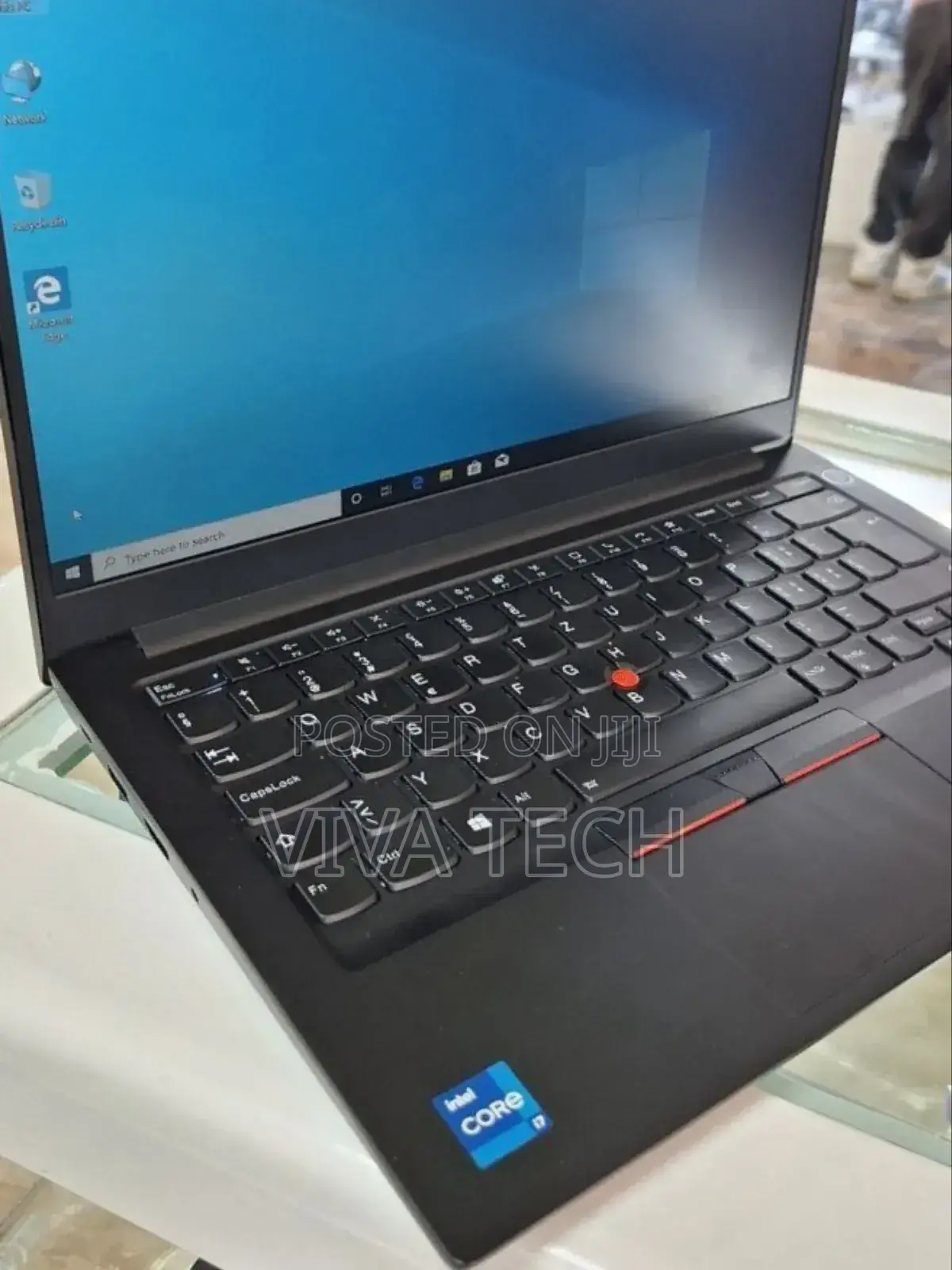 New Laptop Lenovo ThinkPad Yoga 16GB Intel Core I7 SSD 256GB