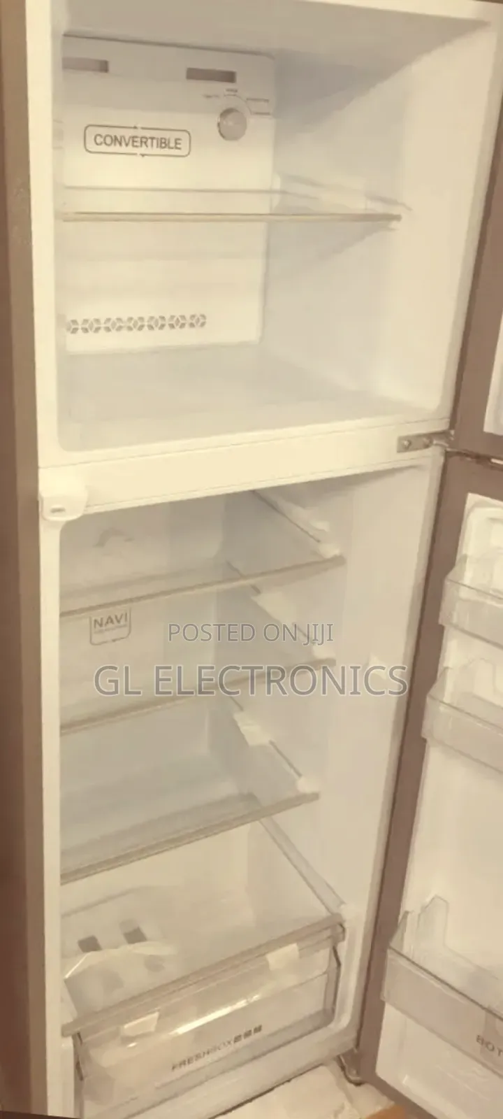 Haier Frige 258l Fun System
