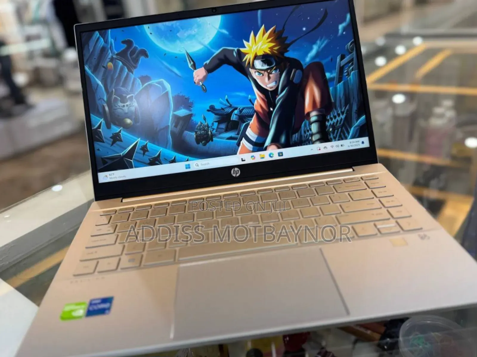 New Laptop HP Pavilion 15 16GB Intel Core I5 SSD 512GB