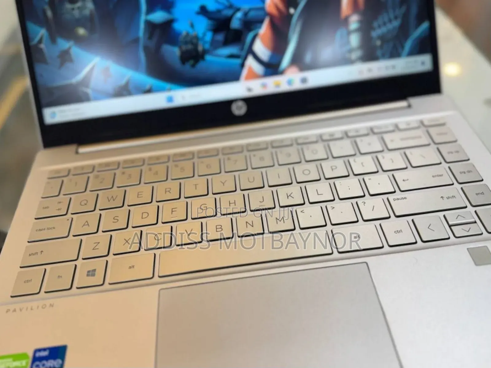 New Laptop HP Pavilion 15 16GB Intel Core I5 SSD 512GB