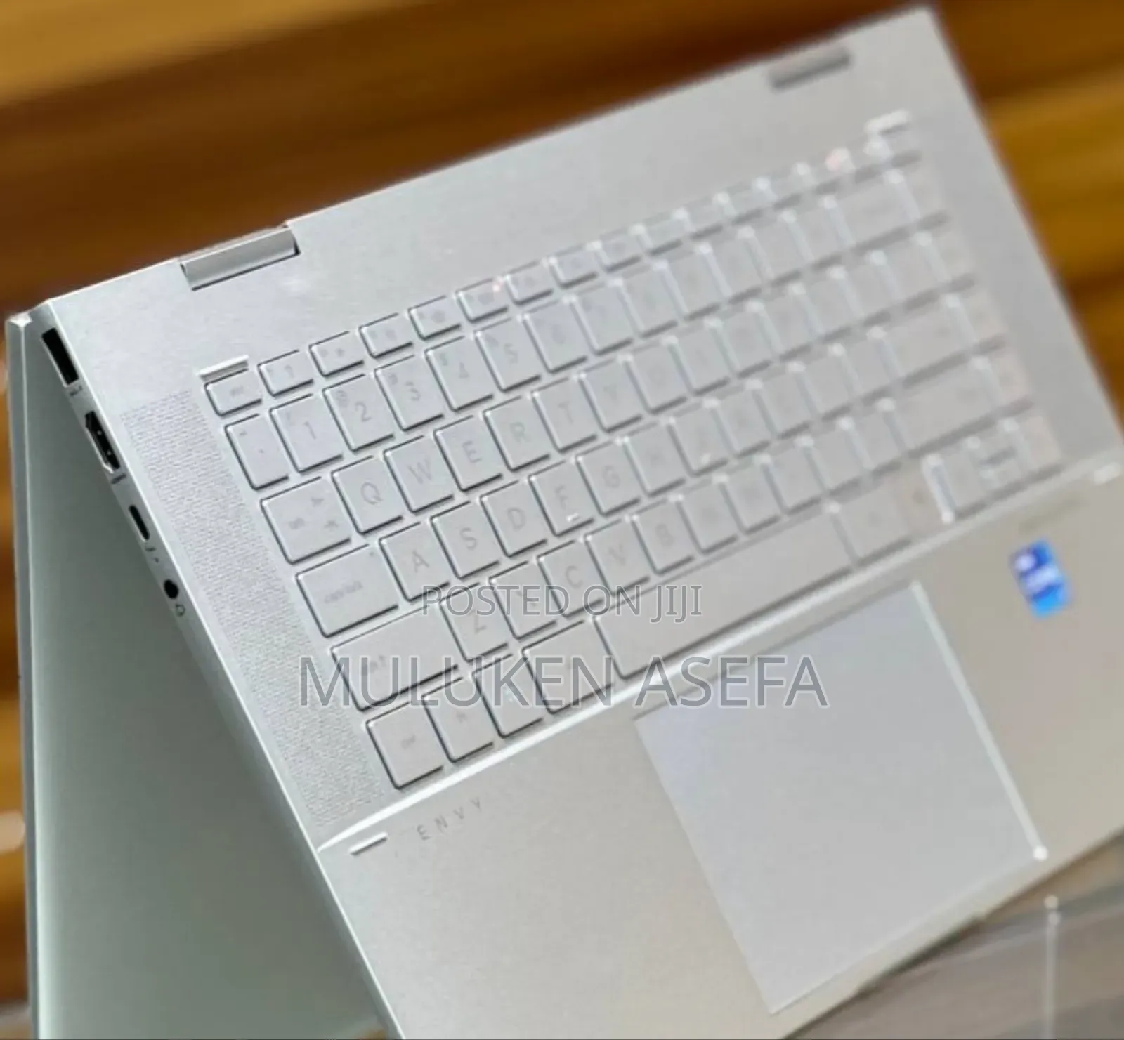 New Laptop HP Envy 15 16GB Intel Core I7 SSD 1T