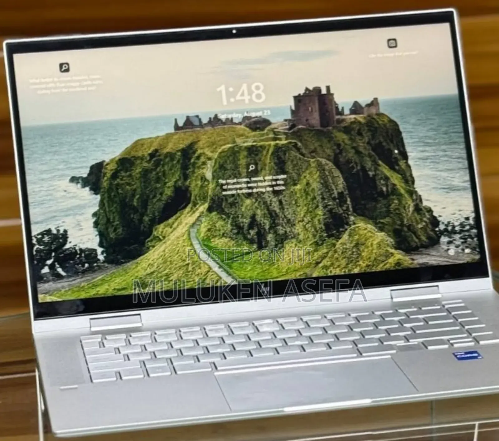 New Laptop HP Envy 15 16GB Intel Core I7 SSD 1T