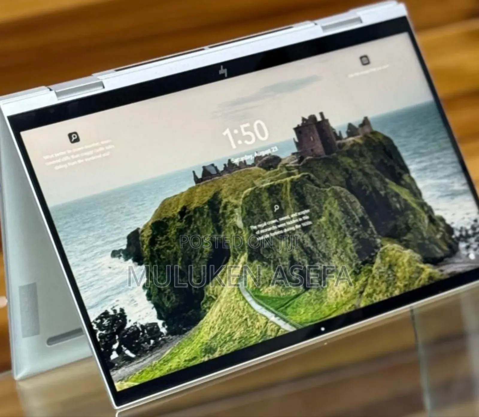 New Laptop HP Envy 15 16GB Intel Core I7 SSD 1T