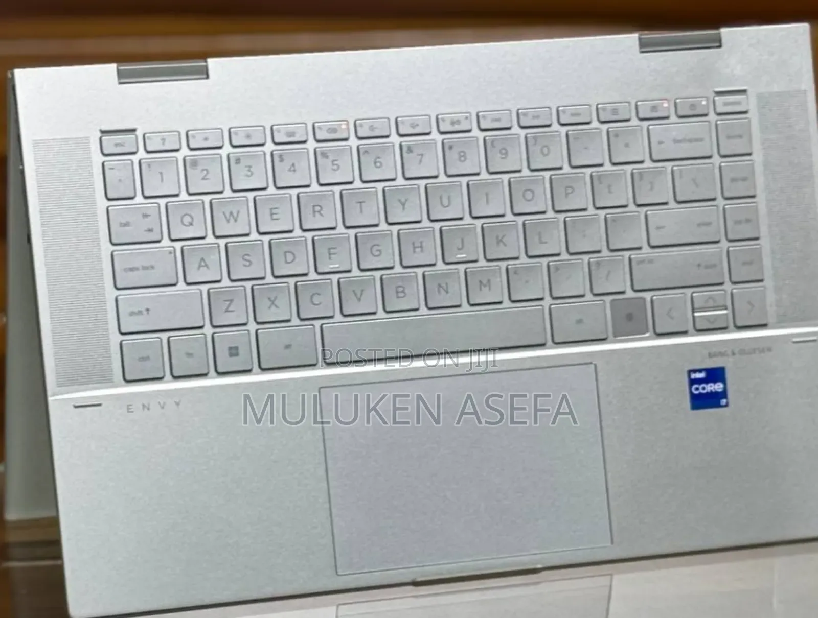 New Laptop HP Envy 15 16GB Intel Core I7 SSD 1T