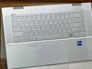 New Laptop HP Envy 15 16GB Intel Core I7 SSD 1T