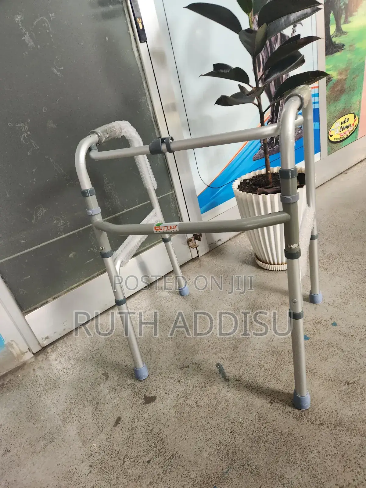 Almunium Stainless Walker煞氣framed Walker肇事almunium Walker毯我walker New