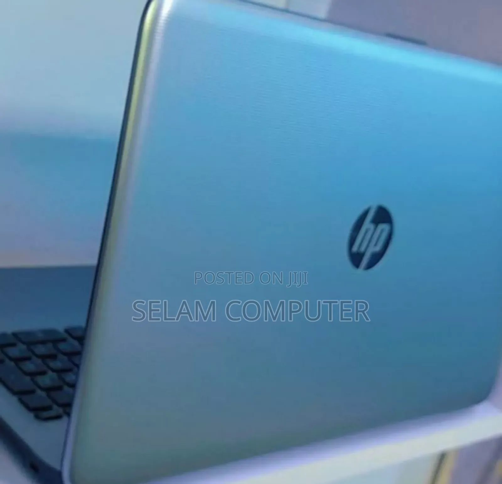 New Laptop HP 15 4GB Intel HDD 500GB