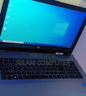 New Laptop HP 15 4GB Intel HDD 500GB