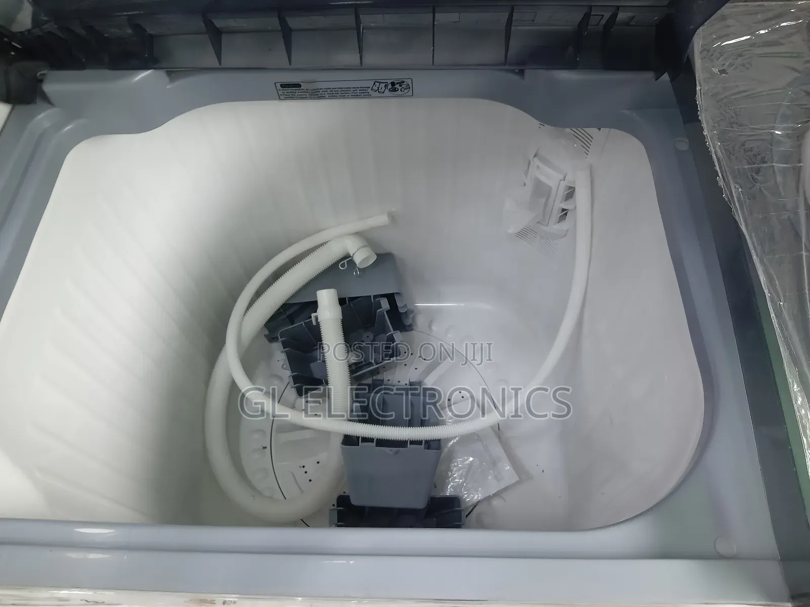 Cactus Manual Washing Machine 18kg