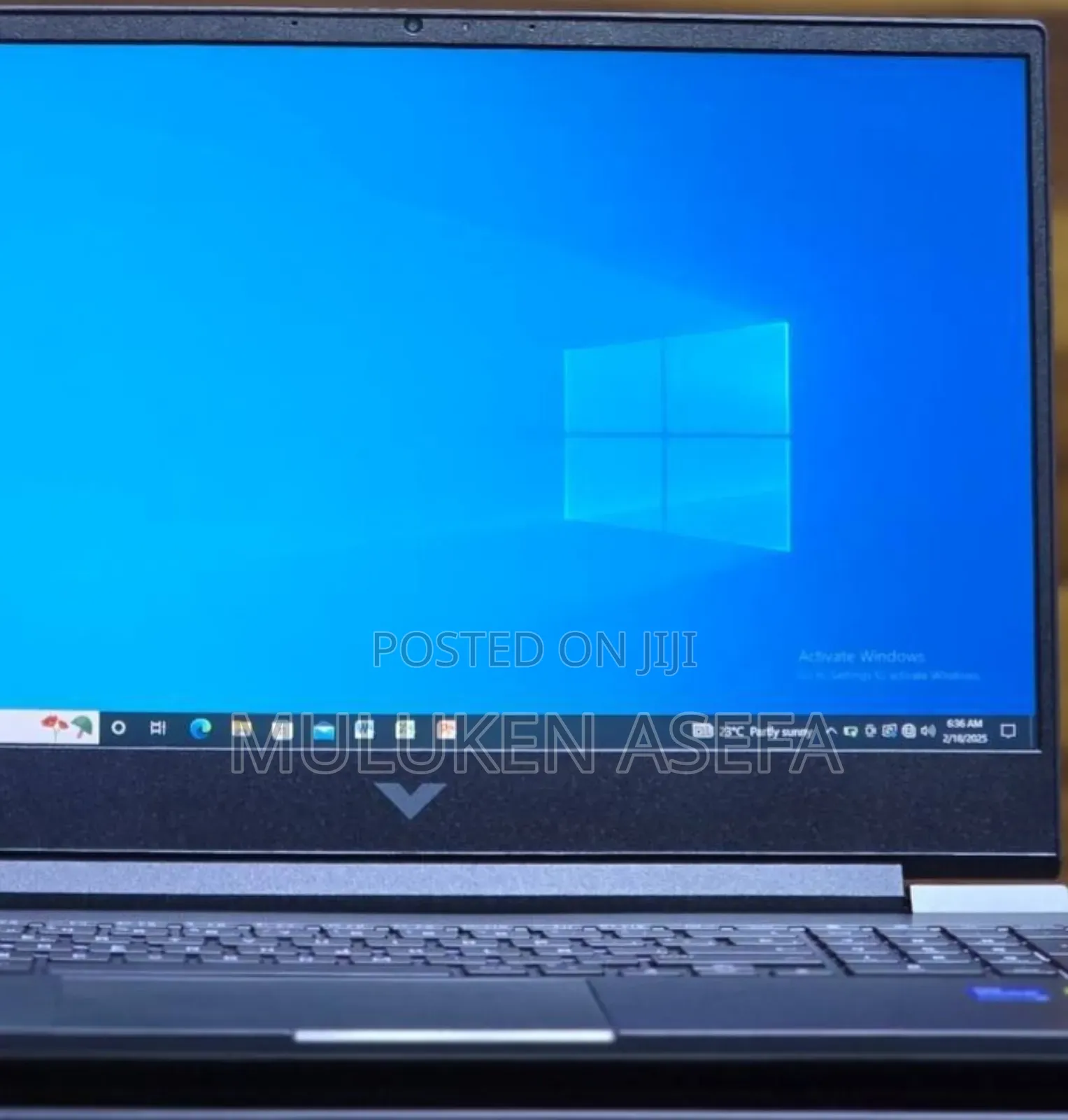 New Laptop HP Victus 16 16GB Intel Core I5 SSD 512GB