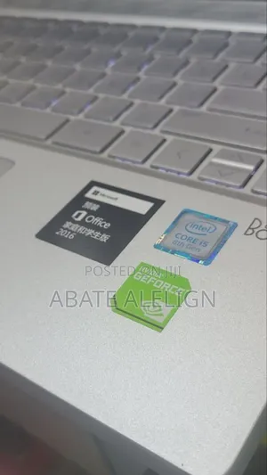 Photo - New Laptop HP Pavilion 15 16GB Intel Core I5 SSD 512GB