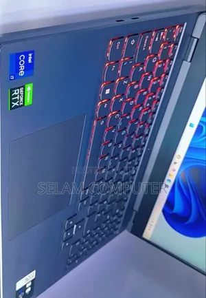 New Laptop Lenovo Legion 5 16GB Intel Core I7 SSD 1T
