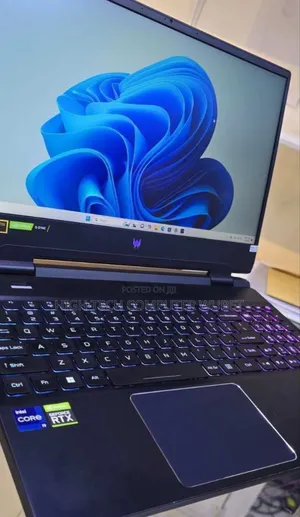 New Laptop Acer Predator 15 16GB Intel Core I9 SSD 1T