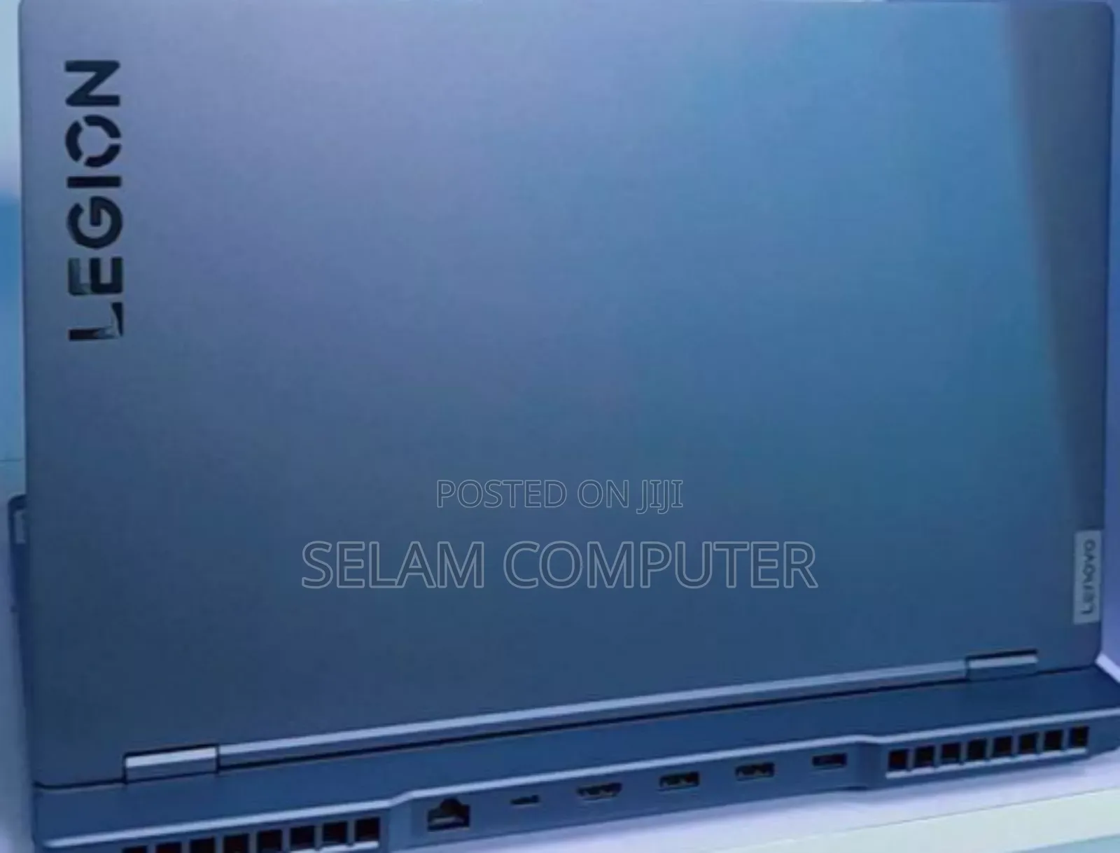 New Laptop Lenovo Legion 5 16GB Intel Core I7 SSD 1T