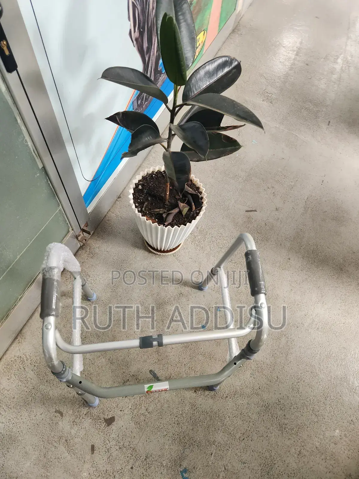 Almunium Walking Frame肺部walker垂受walker壓制walker肋史walker甦你walker New