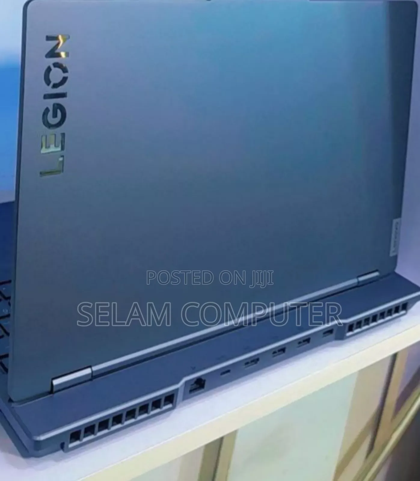 New Laptop Lenovo Legion 5 16GB Intel Core I7 SSD 1T