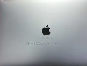 New Laptop Apple MacBook Pro 2019 16GB Intel Core I7 SSD 512GB