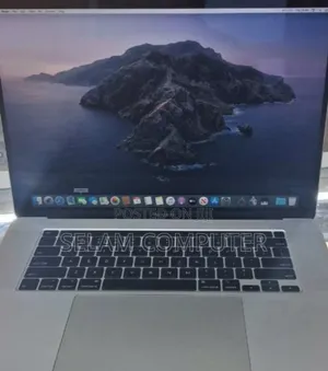 New Laptop Apple MacBook Pro 2019 16GB Intel Core I7 SSD 512GB