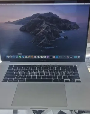 New Laptop Apple MacBook Pro 2019 16GB Intel Core I7 SSD 512GB
