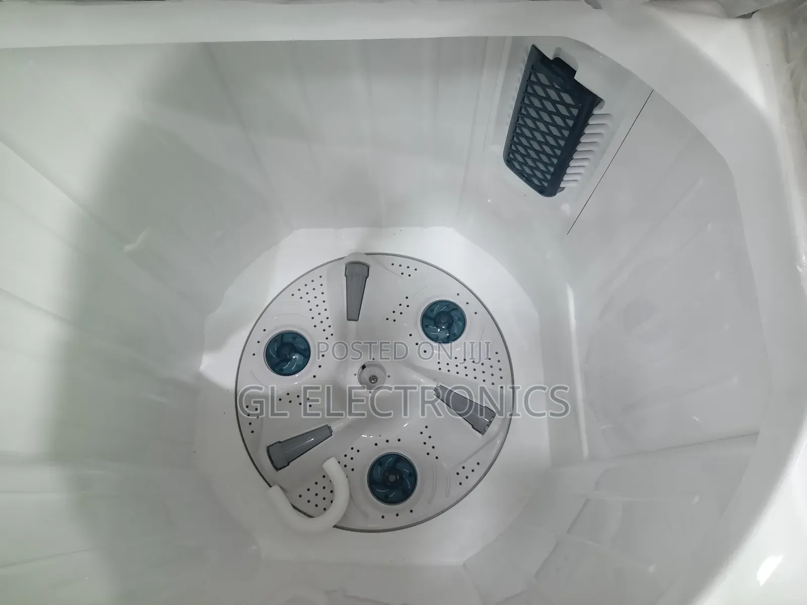 Eco Washing Machine 16kg