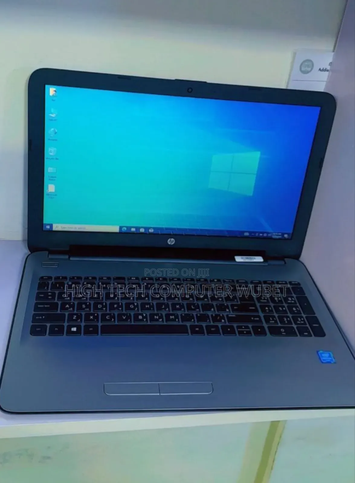 New Laptop HP EliteBook 745 G2 4GB Intel SSD 500GB