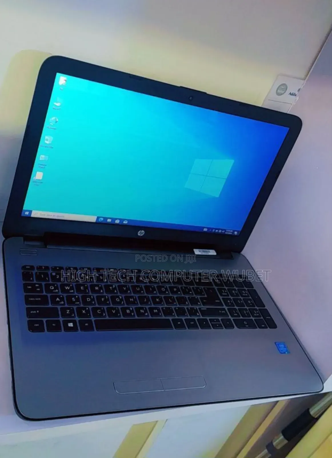 New Laptop HP EliteBook 745 G2 4GB Intel SSD 500GB