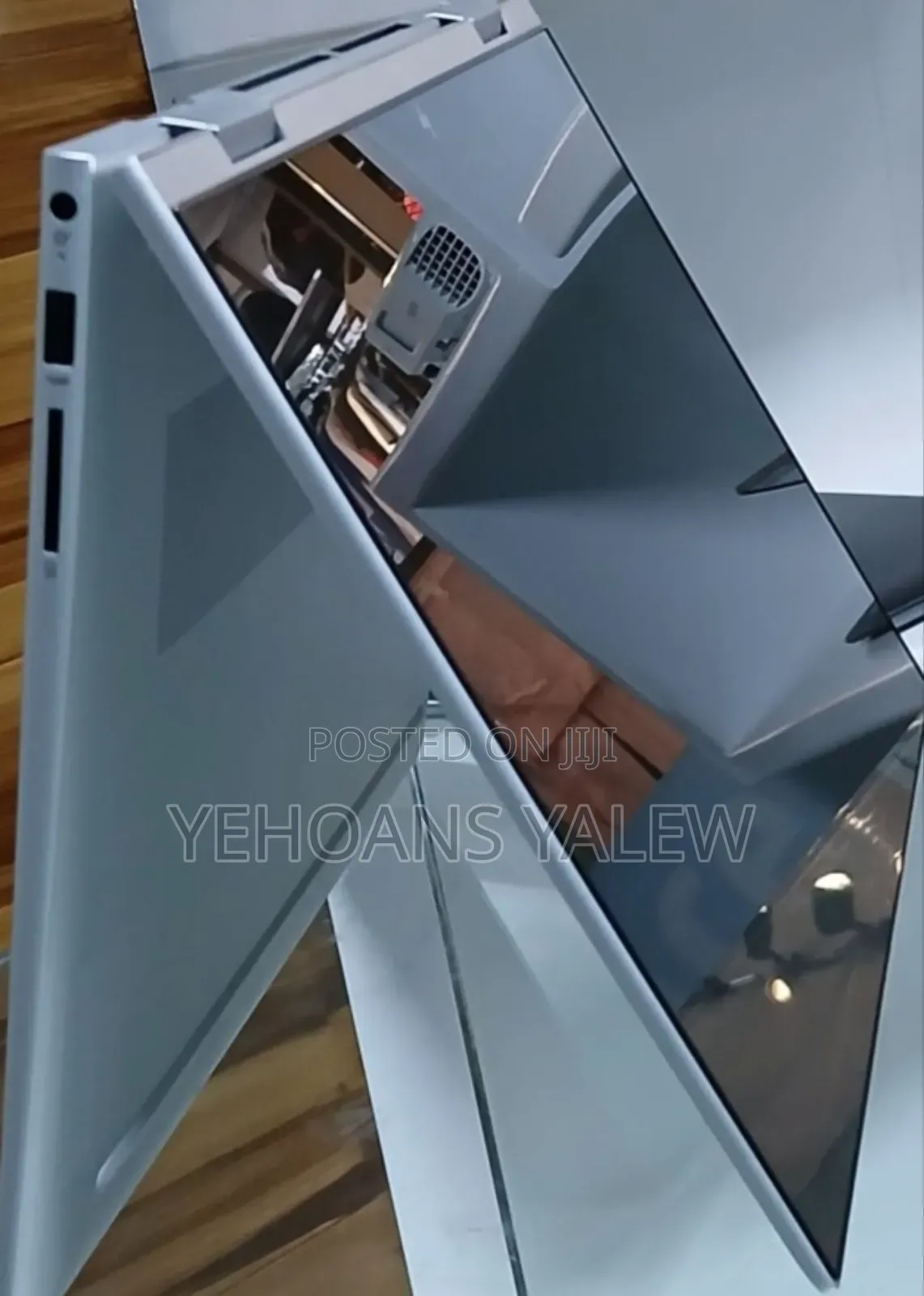 New Laptop HP Envy X360 16GB Intel Core I7 SSD 1T