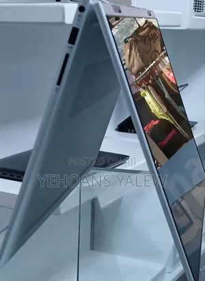 New Laptop HP Envy X360 16GB Intel Core I7 SSD 1T