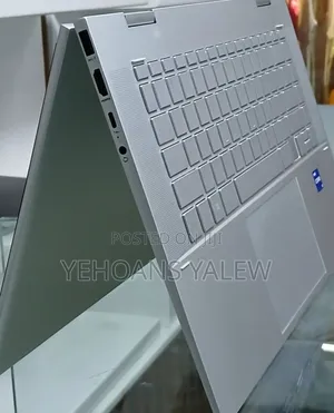 New Laptop HP Envy X360 16GB Intel Core I7 SSD 1T