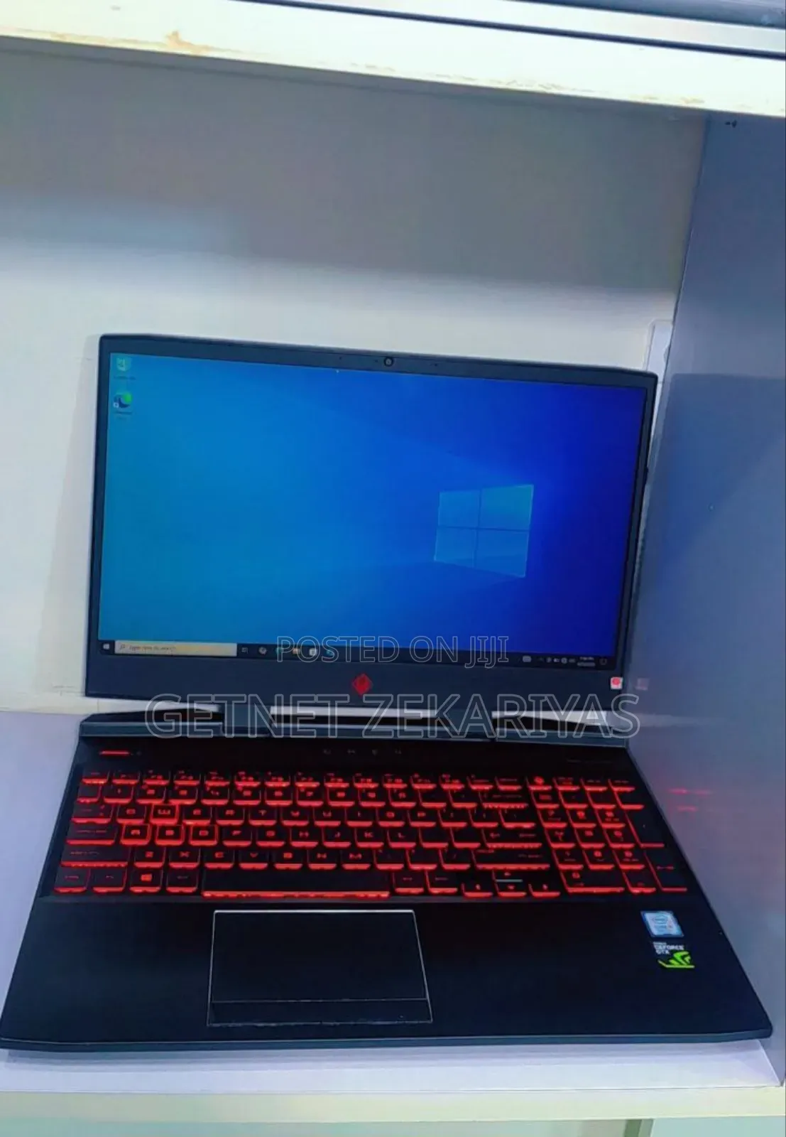 New Laptop HP Omen X 16GB Intel Core I5 HDD+SSD 128GB