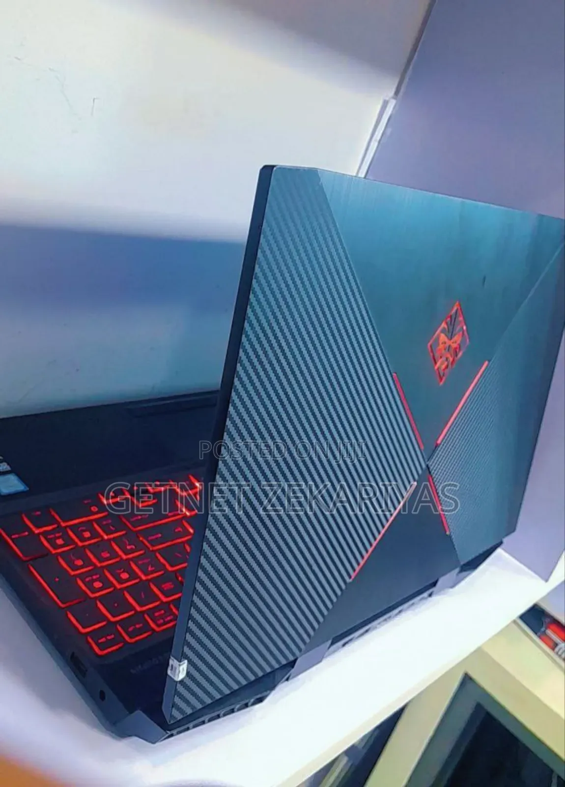New Laptop HP Omen X 16GB Intel Core I5 HDD+SSD 128GB