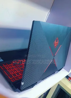 New Laptop HP Omen X 16GB Intel Core I5 HDD+SSD 128GB