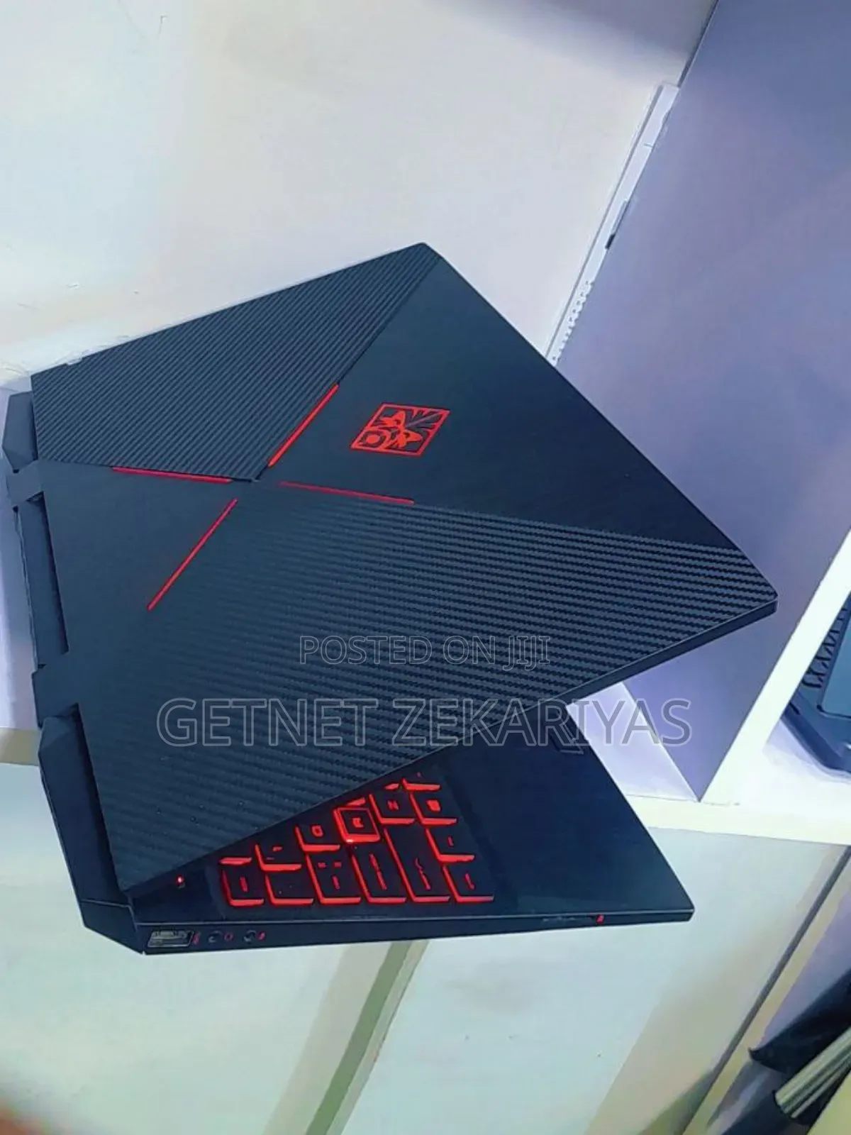 New Laptop HP Omen X 16GB Intel Core I5 HDD+SSD 128GB