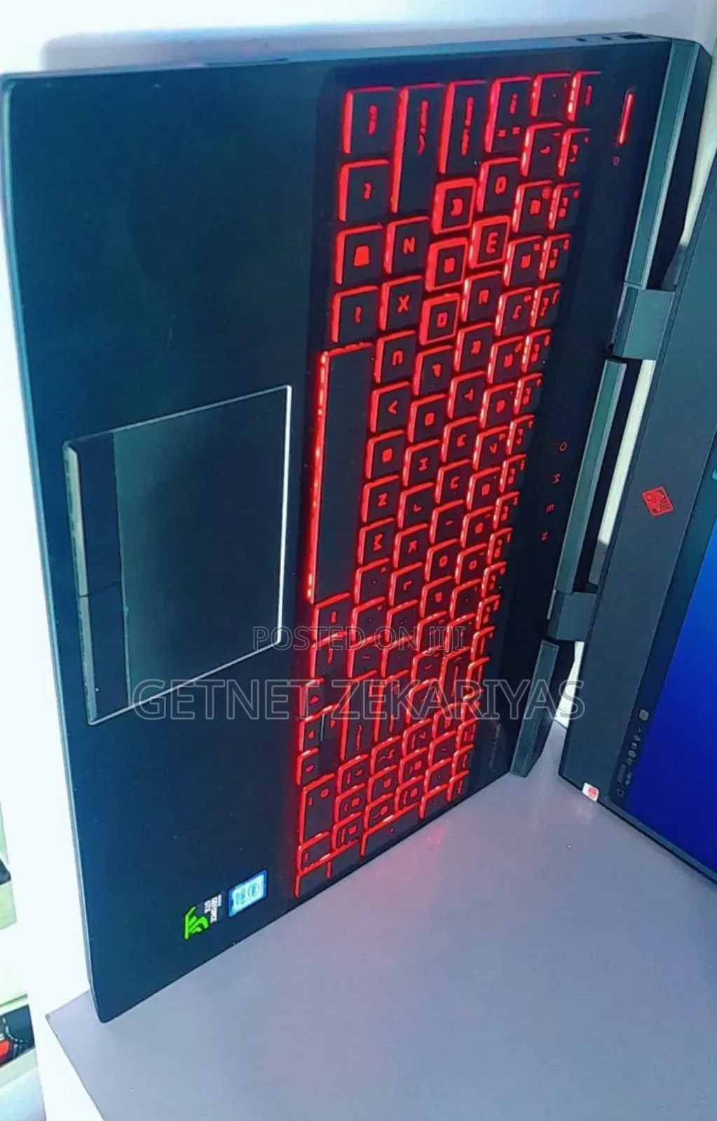 New Laptop HP Omen X 16GB Intel Core I5 HDD+SSD 128GB