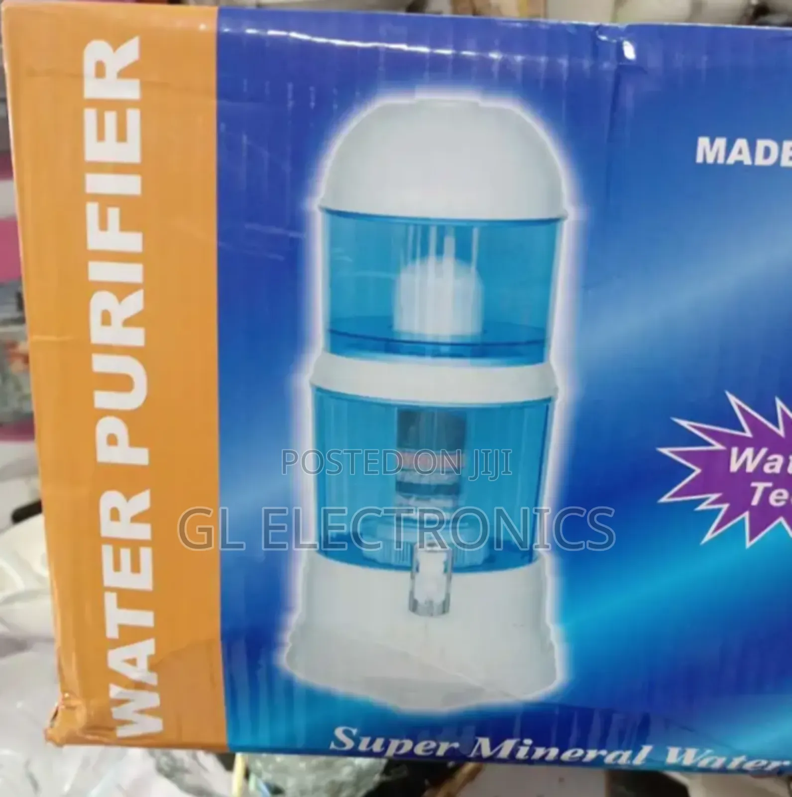 Water Purifier 16l