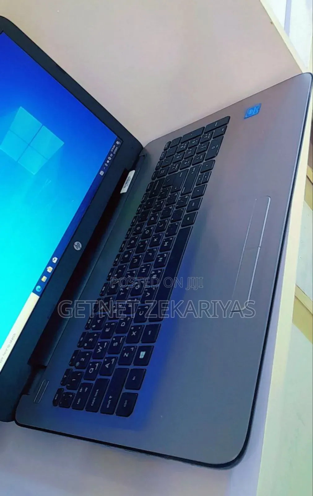 New Laptop HP Stream Notebook 4GB Intel Pentium HDD 500GB