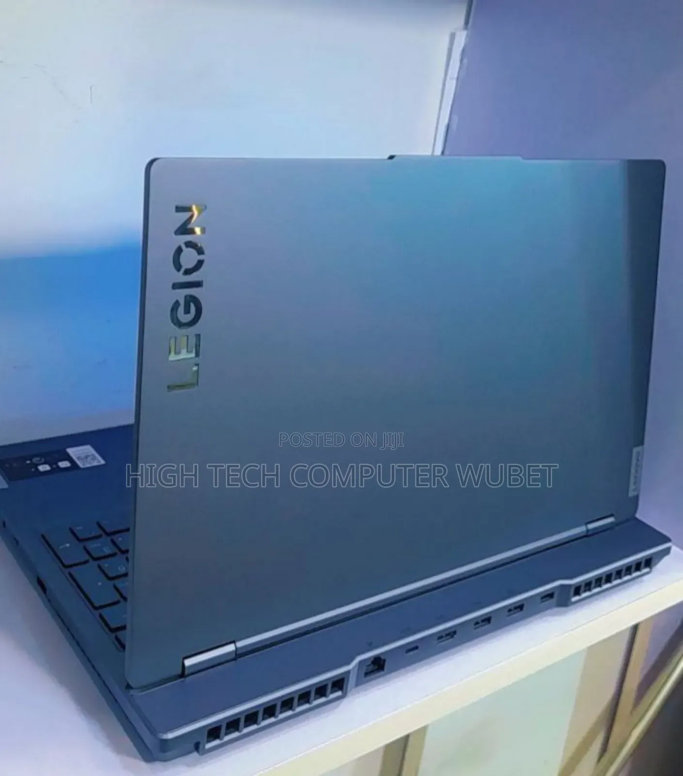 New Laptop Lenovo Legion 5 16GB Intel Core I7 SSD 1T