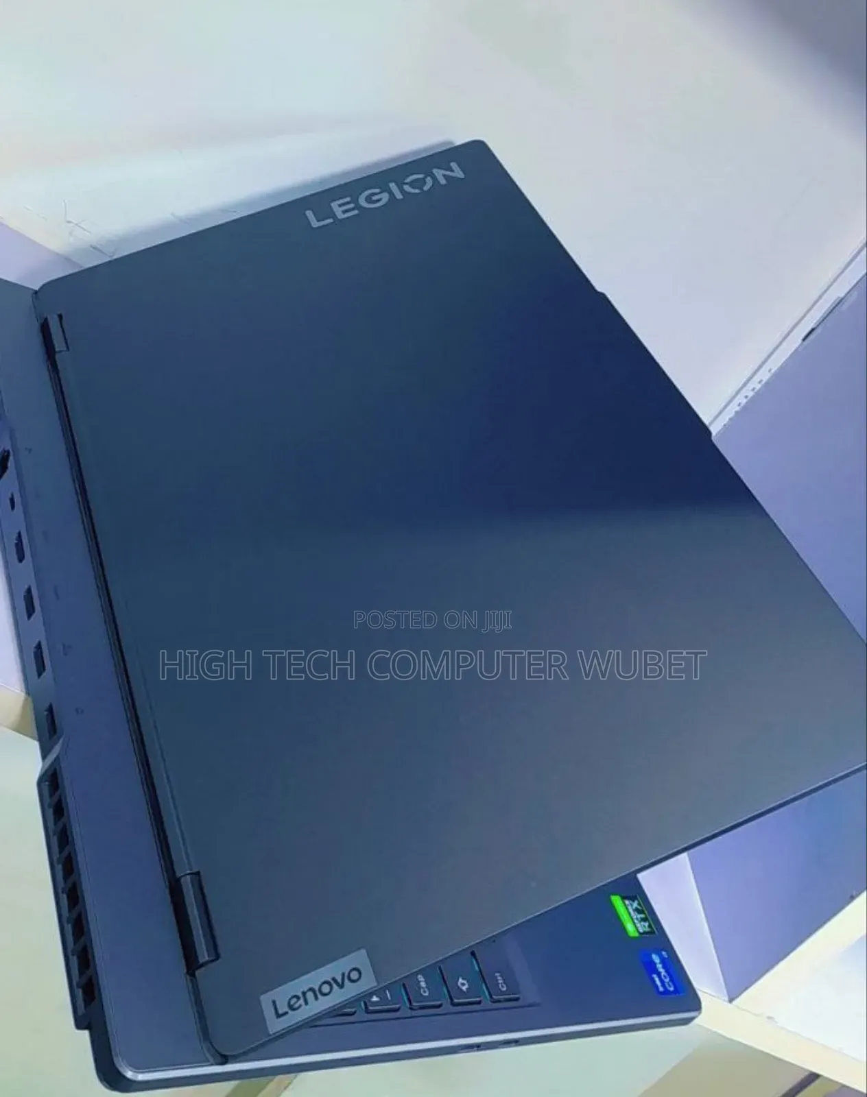 New Laptop Lenovo Legion 5 16GB Intel Core I7 SSD 1T