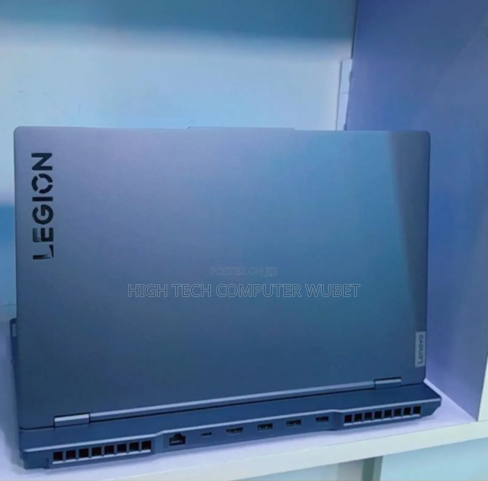 New Laptop Lenovo Legion 5 16GB Intel Core I7 SSD 1T