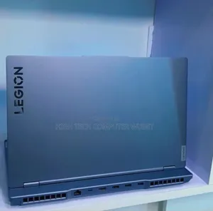 New Laptop Lenovo Legion 5 16GB Intel Core I7 SSD 1T