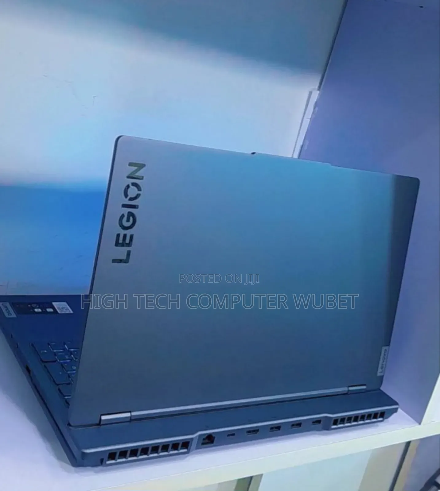 New Laptop Lenovo Legion 5 16GB Intel Core I7 SSD 1T