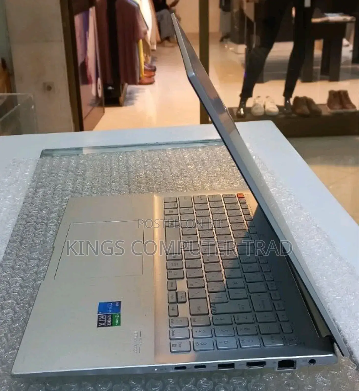 New Laptop Asus VivoBook 15 X505BA 16GB Intel Core I5 SSD 512GB