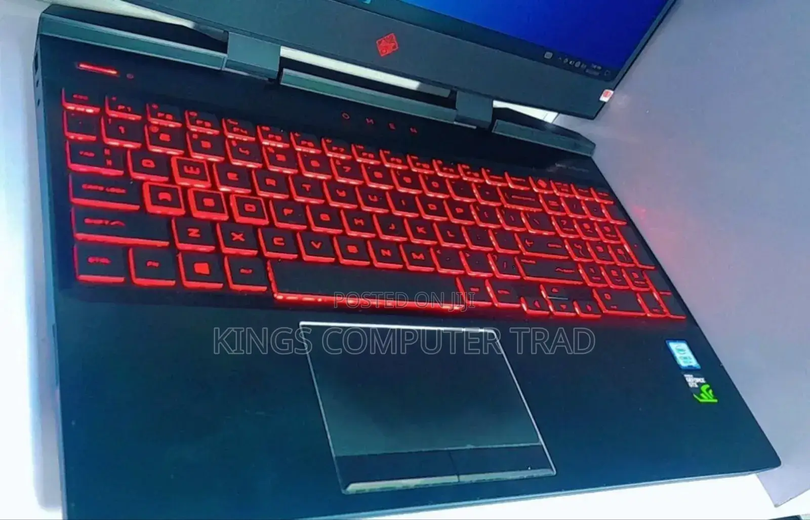 New Laptop HP Omen X 16GB Intel Core I5 HDD+SSD 1T