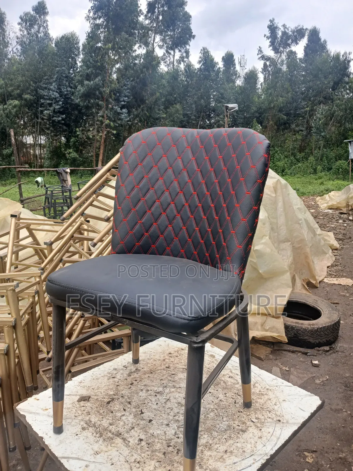 Hotel Cafe and Restaurant Chairs