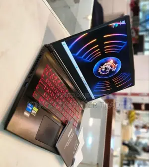 Photo - New Laptop MSI GP75 Leopard 16GB Intel Core I5 SSD 512GB