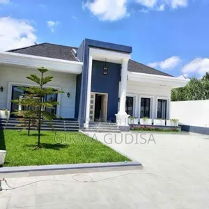 Photo - Furnished 7bdrm Villa in ወሰን አካባቢ, Yeka for sale